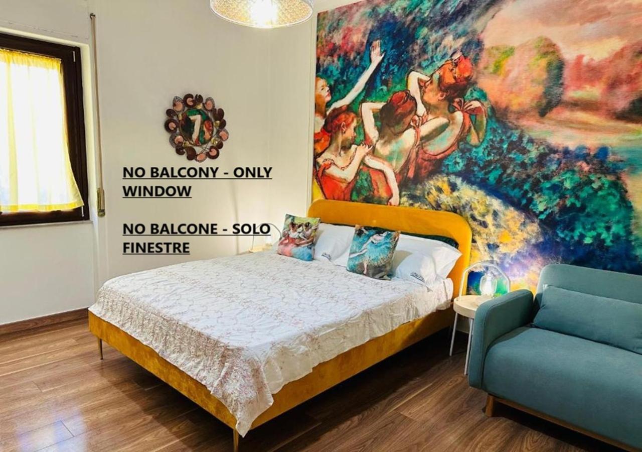 Blumare Arthouse Hotel Salerno Exterior foto